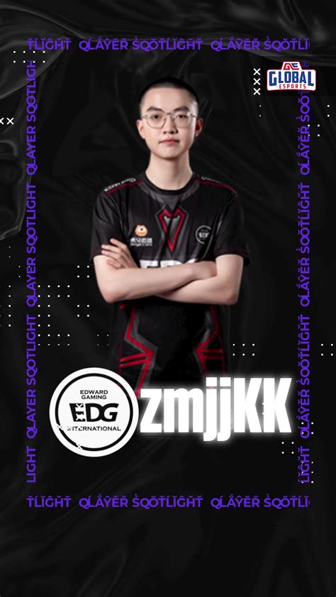 ZmjjKK's Esports Profile .